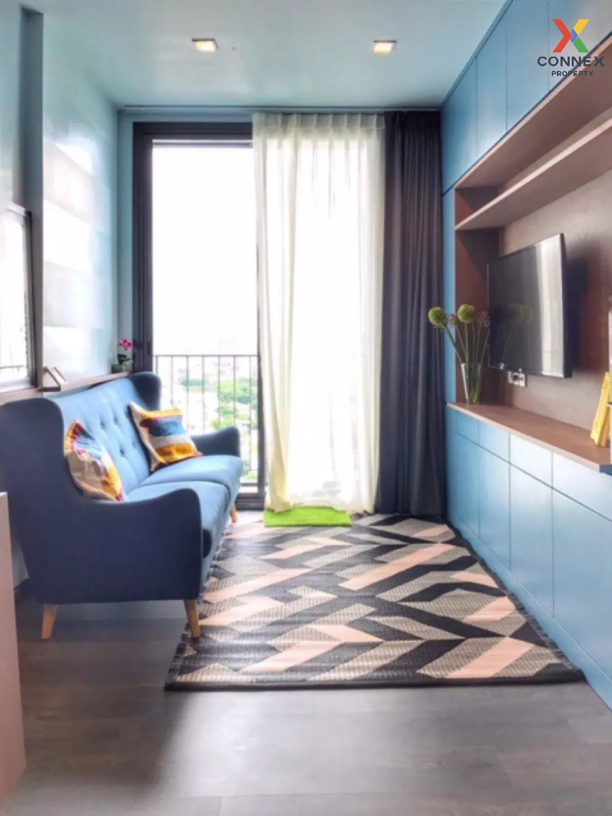 FOR RENT condo , EDGE Sukhumvit 23 , BTS-Asok , Khlong Toei Nuea  1