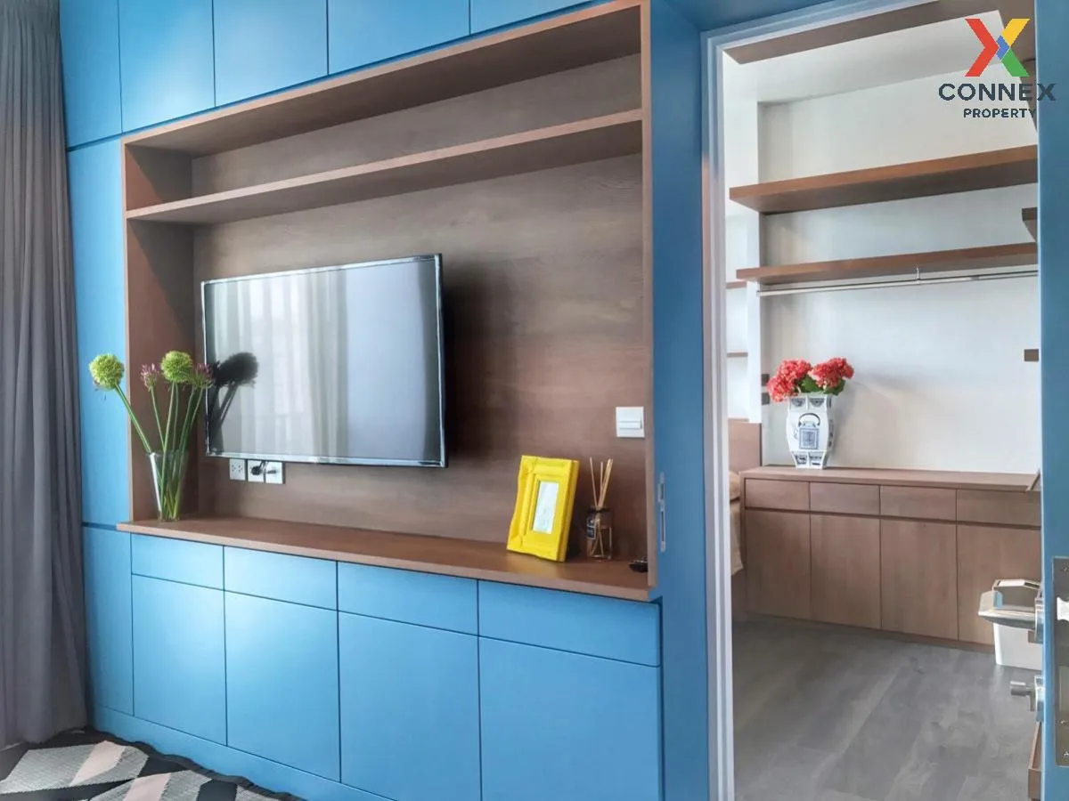 FOR RENT condo , EDGE Sukhumvit 23 , BTS-Asok , Khlong Toei Nuea  2