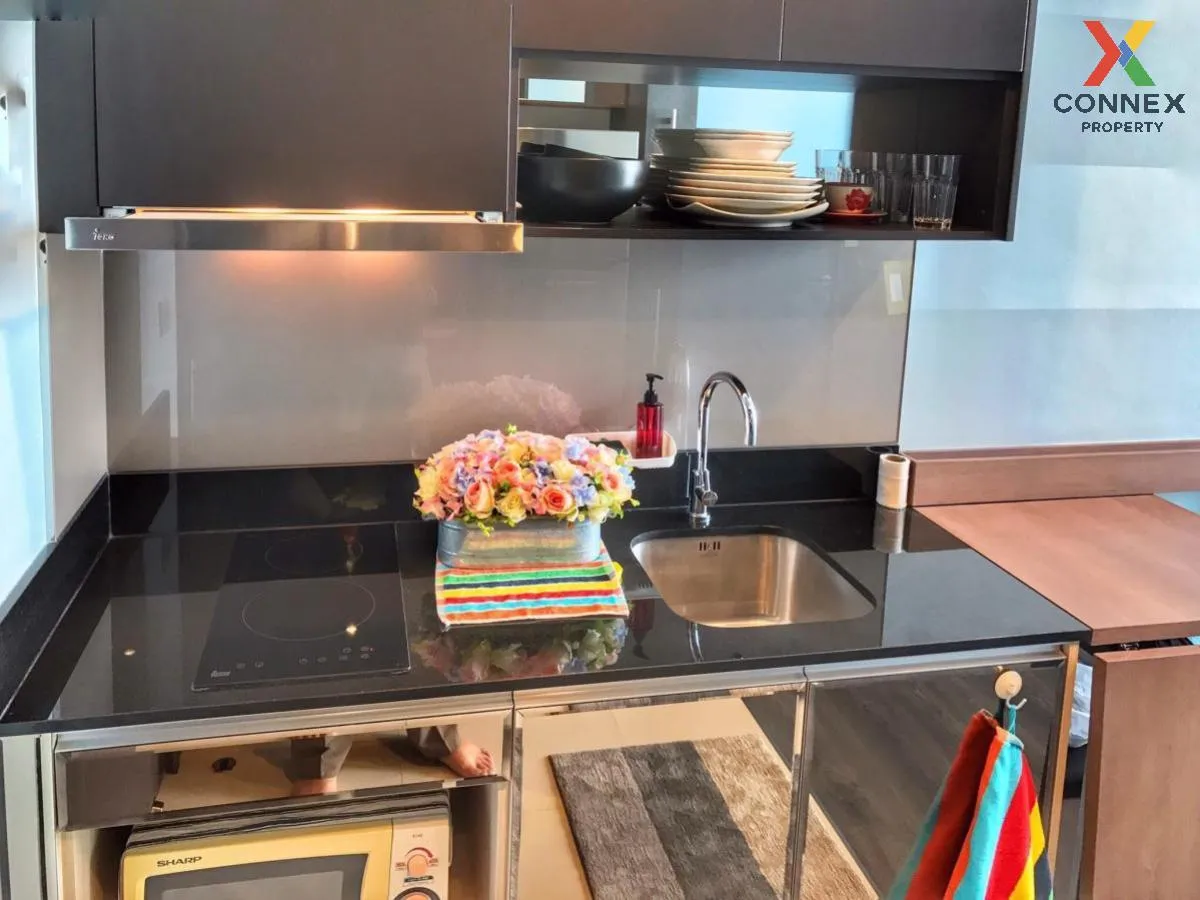 FOR RENT condo , EDGE Sukhumvit 23 , BTS-Asok , Khlong Toei Nuea  3