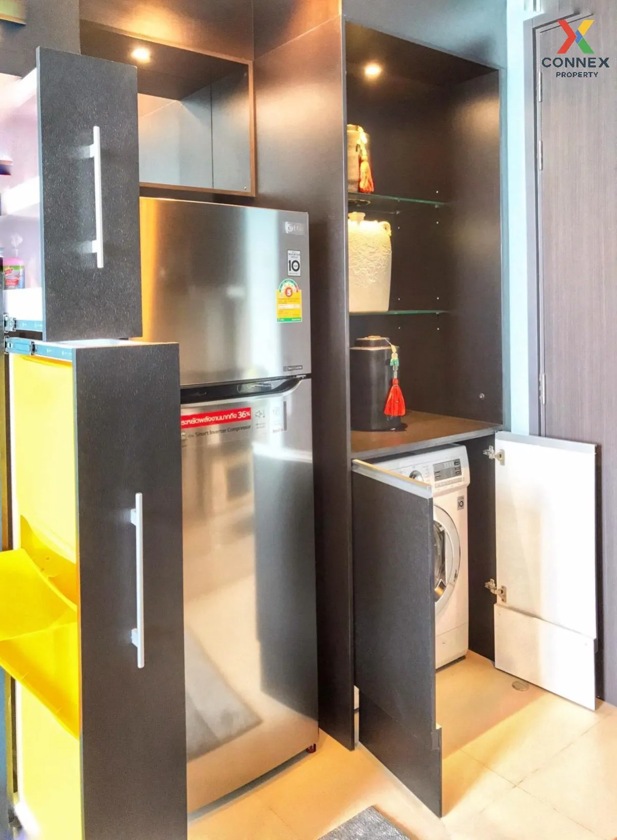 FOR RENT condo , EDGE Sukhumvit 23 , BTS-Asok , Khlong Toei Nuea  4