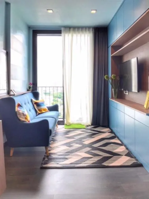 FOR RENT condo , EDGE Sukhumvit 23 , BTS-Asok , Khlong Toei Nuea , Watthana , Bangkok , CX-09673