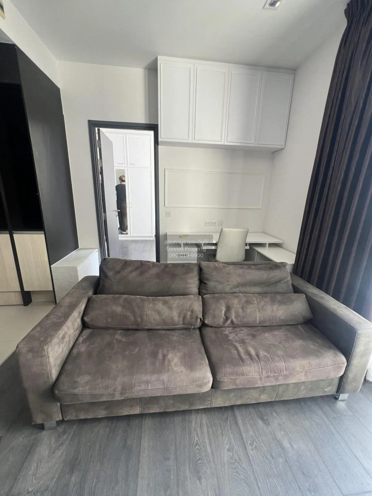 เช่าคอนโด  เอดจ์ สุขุมวิท 23 BTS-อโศก คลองเตยเหนือ เขต วัฒนา กรุง 2