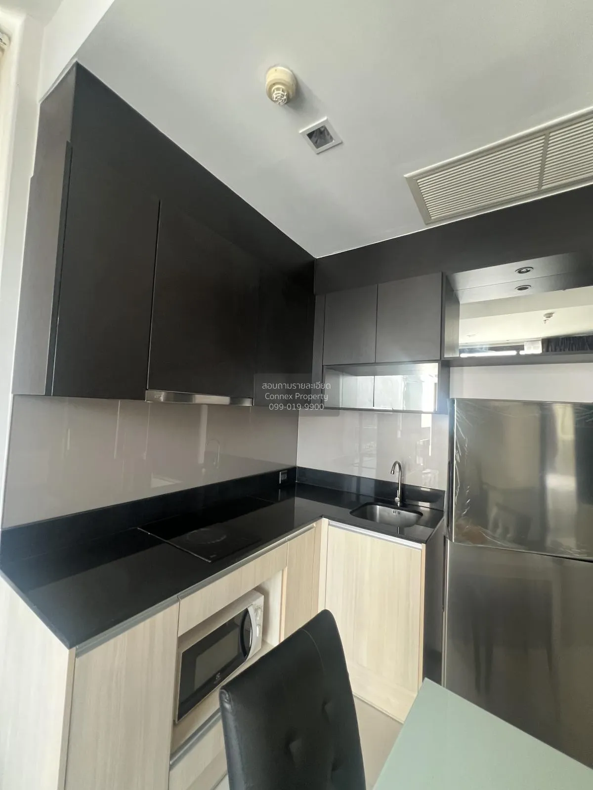 เช่าคอนโด  เอดจ์ สุขุมวิท 23 BTS-อโศก คลองเตยเหนือ เขต วัฒนา กรุง 3