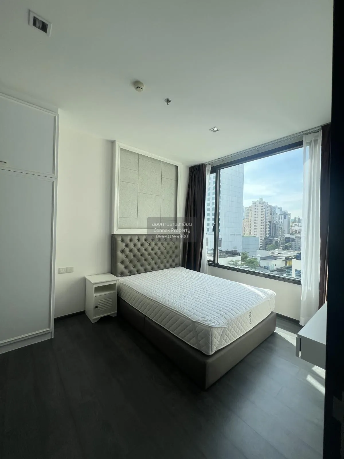 เช่าคอนโด  เอดจ์ สุขุมวิท 23 BTS-อโศก คลองเตยเหนือ เขต วัฒนา กรุง 4