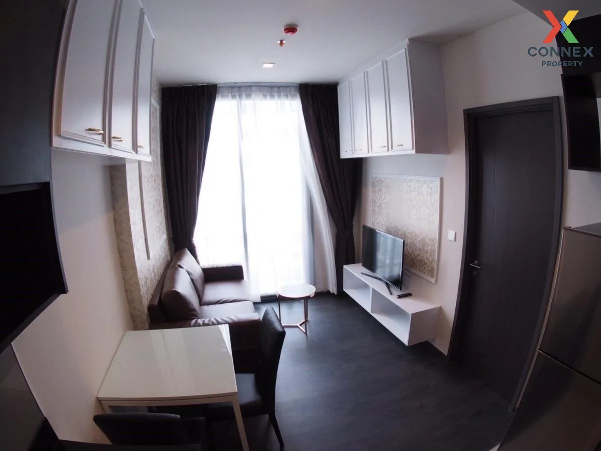 เช่าคอนโด  เอดจ์ สุขุมวิท 23 BTS-อโศก คลองเตยเหนือ เขต วัฒนา กรุง 1