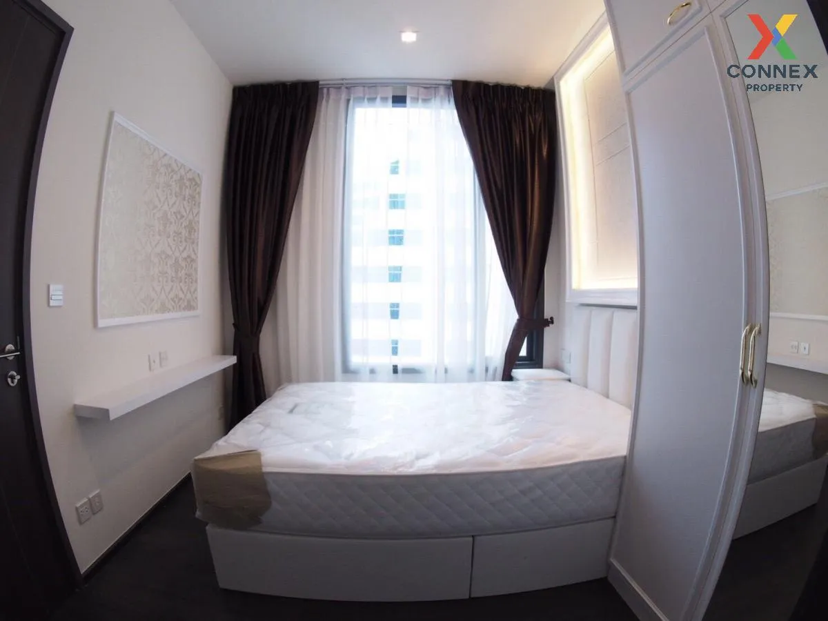 เช่าคอนโด  เอดจ์ สุขุมวิท 23 BTS-อโศก คลองเตยเหนือ เขต วัฒนา กรุง 3