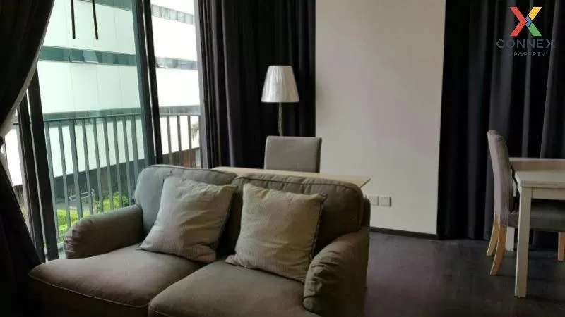 เช่าคอนโด  เอดจ์ สุขุมวิท 23 BTS-อโศก คลองเตยเหนือ เขต วัฒนา กรุง 2