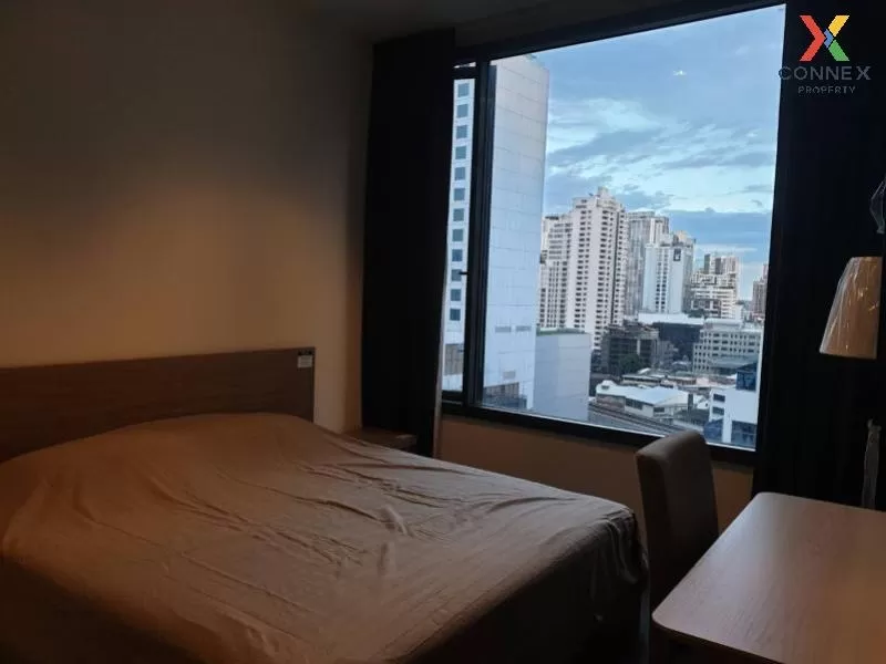 เช่าคอนโด  เอดจ์ สุขุมวิท 23 BTS-อโศก คลองเตยเหนือ เขต วัฒนา กรุง 3