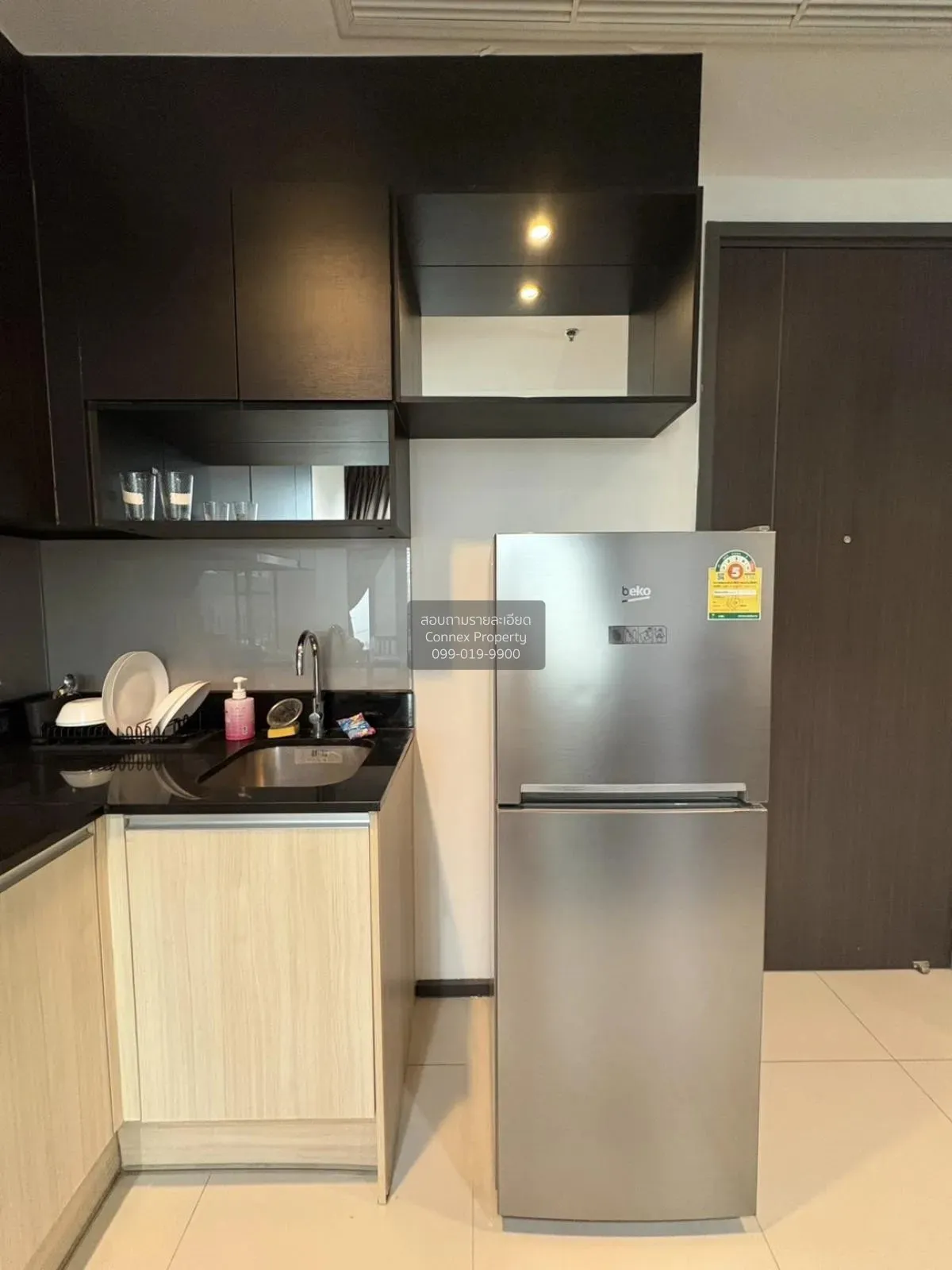 ขายคอนโด  เอดจ์ สุขุมวิท 23 BTS-อโศก คลองเตยเหนือ เขต วัฒนา กรุงเ