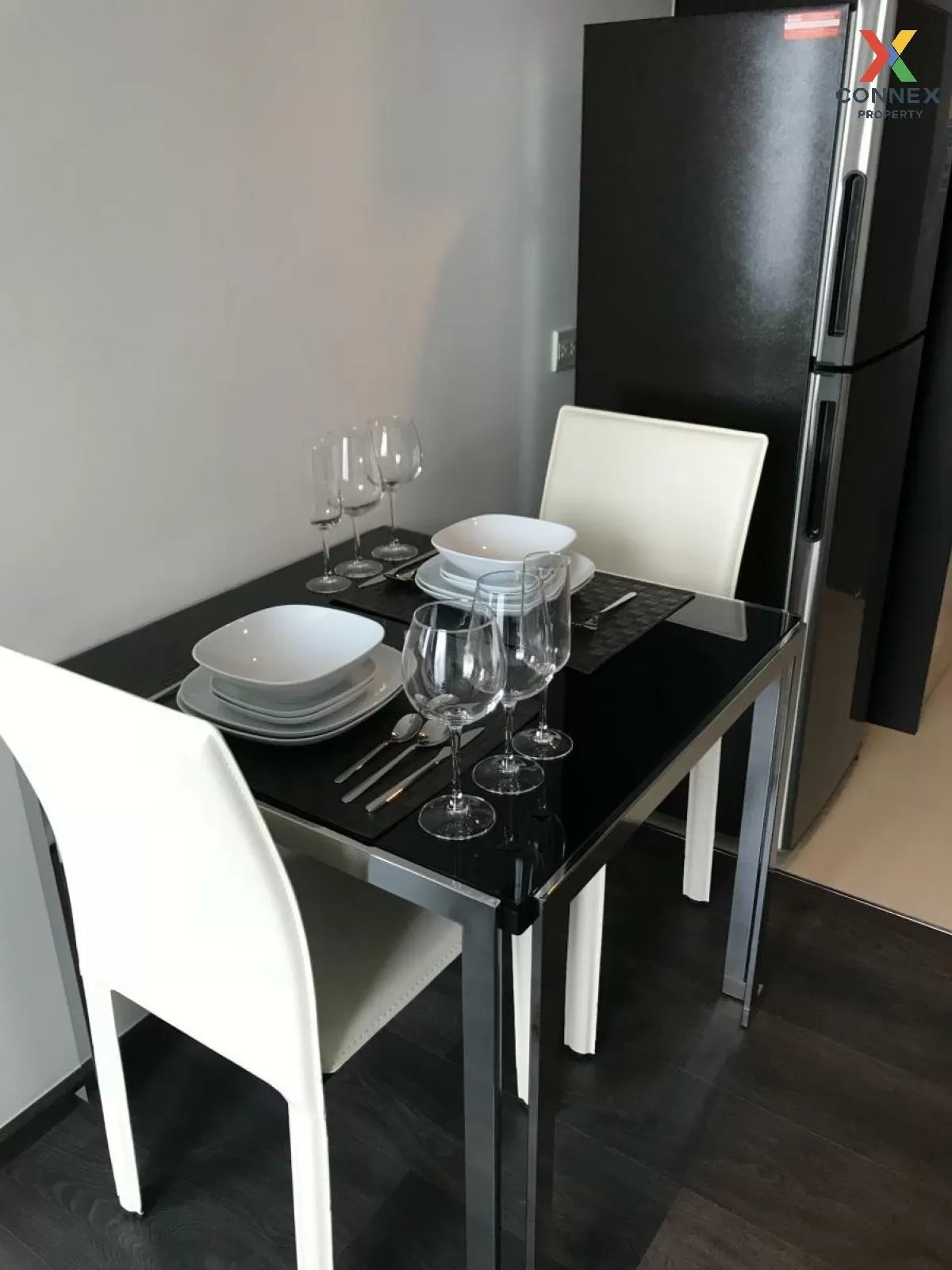 เช่าคอนโด  เอดจ์ สุขุมวิท 23 BTS-อโศก คลองเตยเหนือ เขต วัฒนา กรุง 3