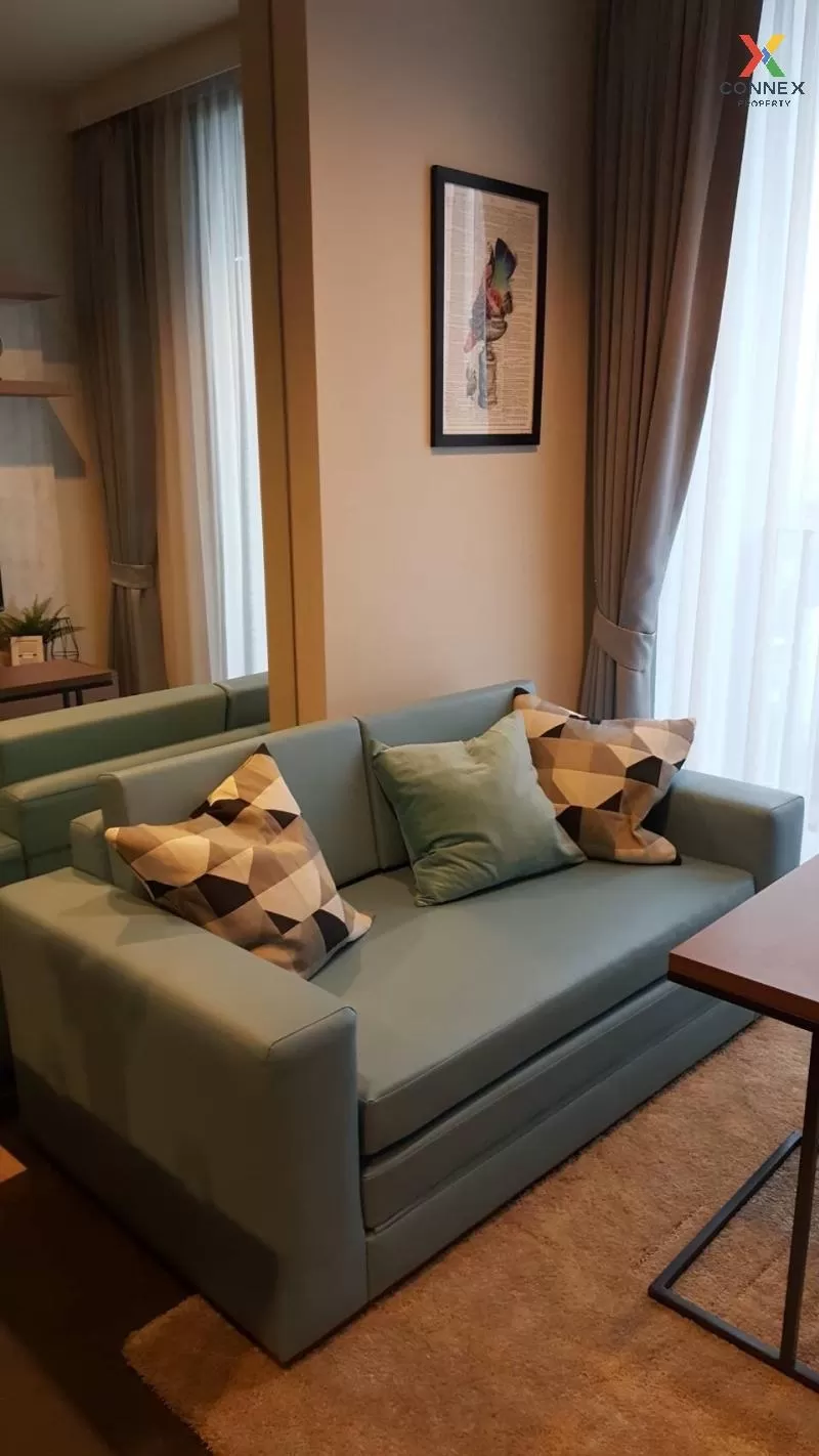 FOR RENT condo , EDGE Sukhumvit 23 , BTS-Asok , Khlong Toei Nuea  1
