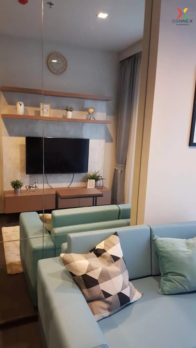 FOR RENT condo , EDGE Sukhumvit 23 , BTS-Asok , Khlong Toei Nuea  2