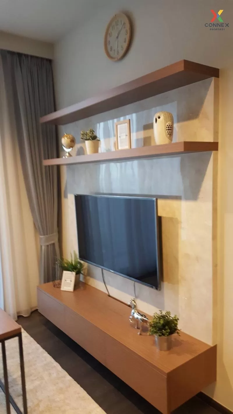 FOR RENT condo , EDGE Sukhumvit 23 , BTS-Asok , Khlong Toei Nuea  3