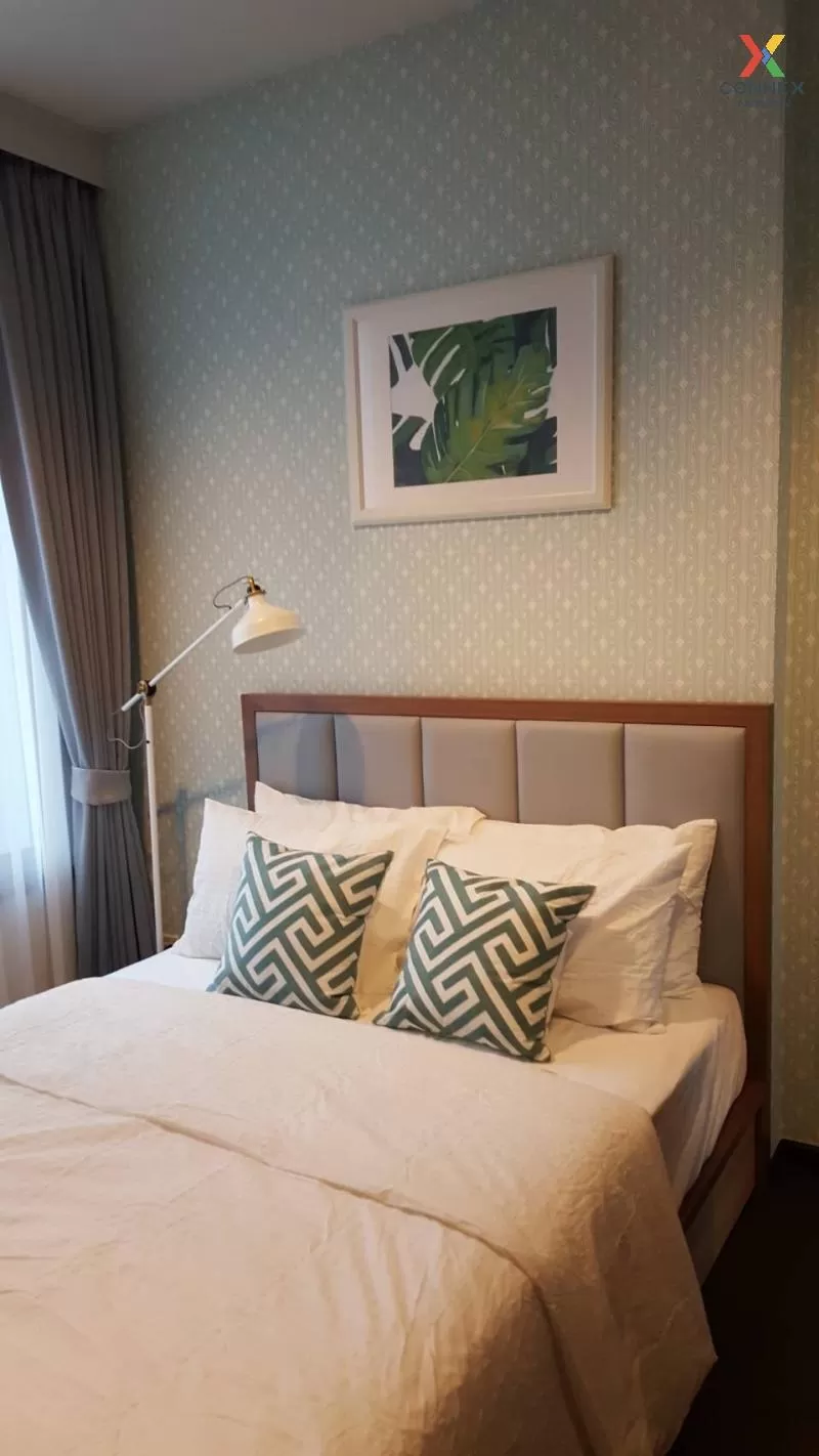 FOR RENT condo , EDGE Sukhumvit 23 , BTS-Asok , Khlong Toei Nuea  4