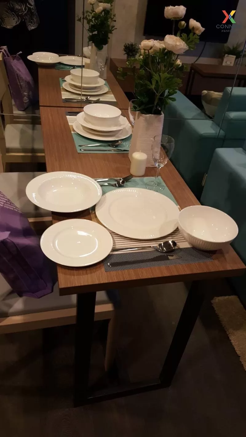 FOR RENT condo , EDGE Sukhumvit 23 , BTS-Asok , Khlong Toei Nuea 