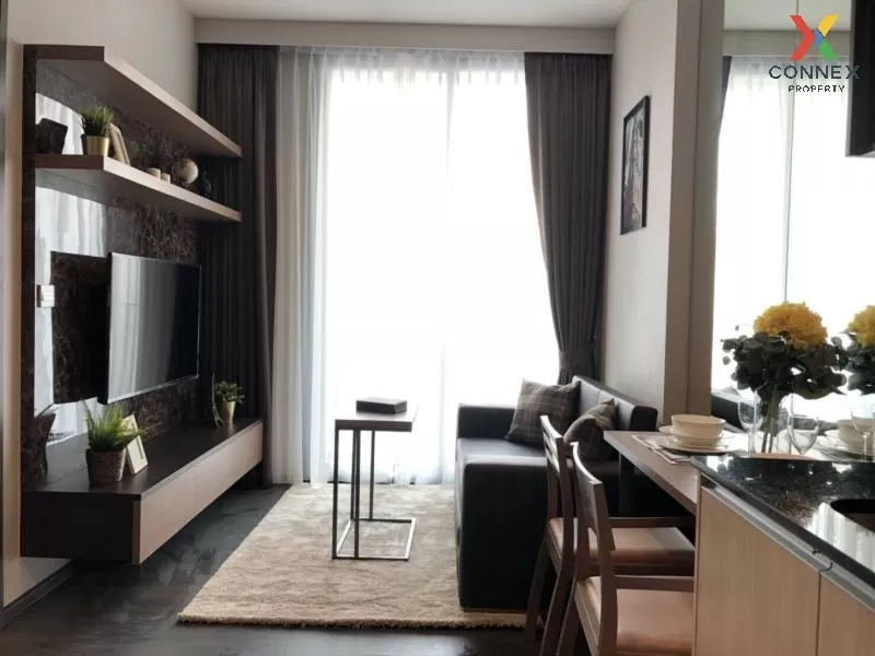 FOR RENT condo , EDGE Sukhumvit 23 , BTS-Asok , Khlong Toei Nuea  1