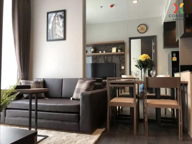 FOR RENT condo , EDGE Sukhumvit 23 , BTS-Asok , Khlong Toei Nuea  3