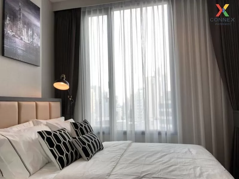 FOR RENT condo , EDGE Sukhumvit 23 , BTS-Asok , Khlong Toei Nuea  4