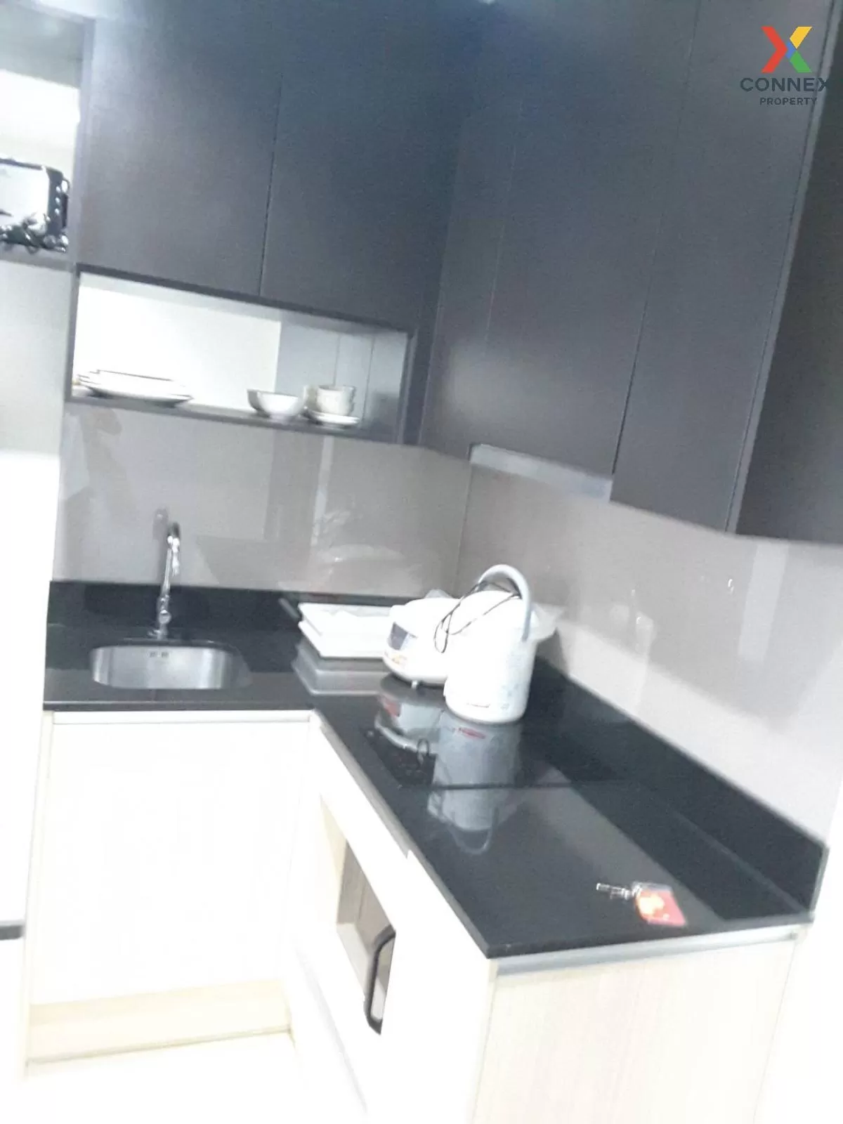 FOR RENT condo , EDGE Sukhumvit 23 , BTS-Asok , Khlong Toei Nuea 