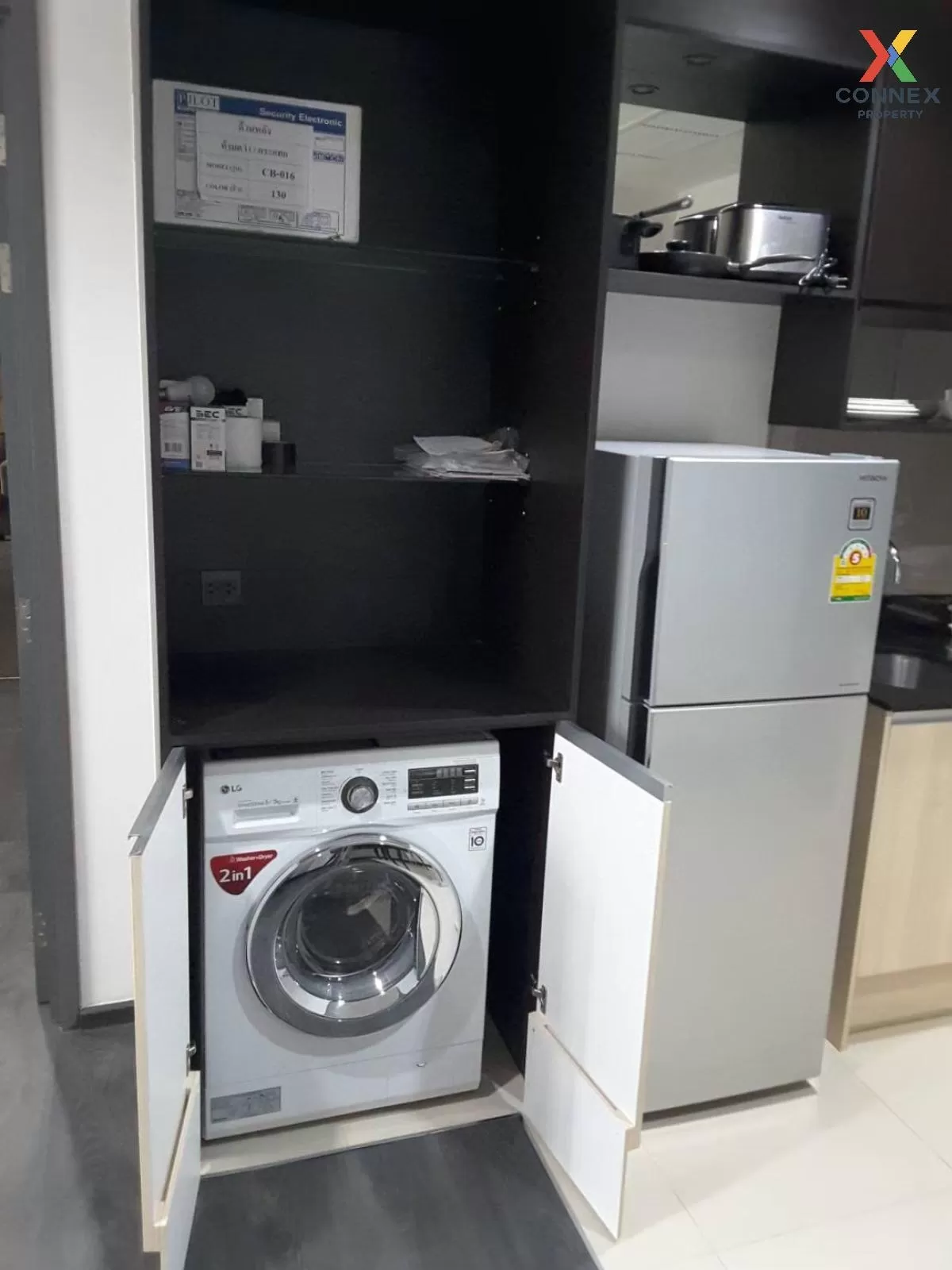 FOR RENT condo , EDGE Sukhumvit 23 , BTS-Asok , Khlong Toei Nuea 