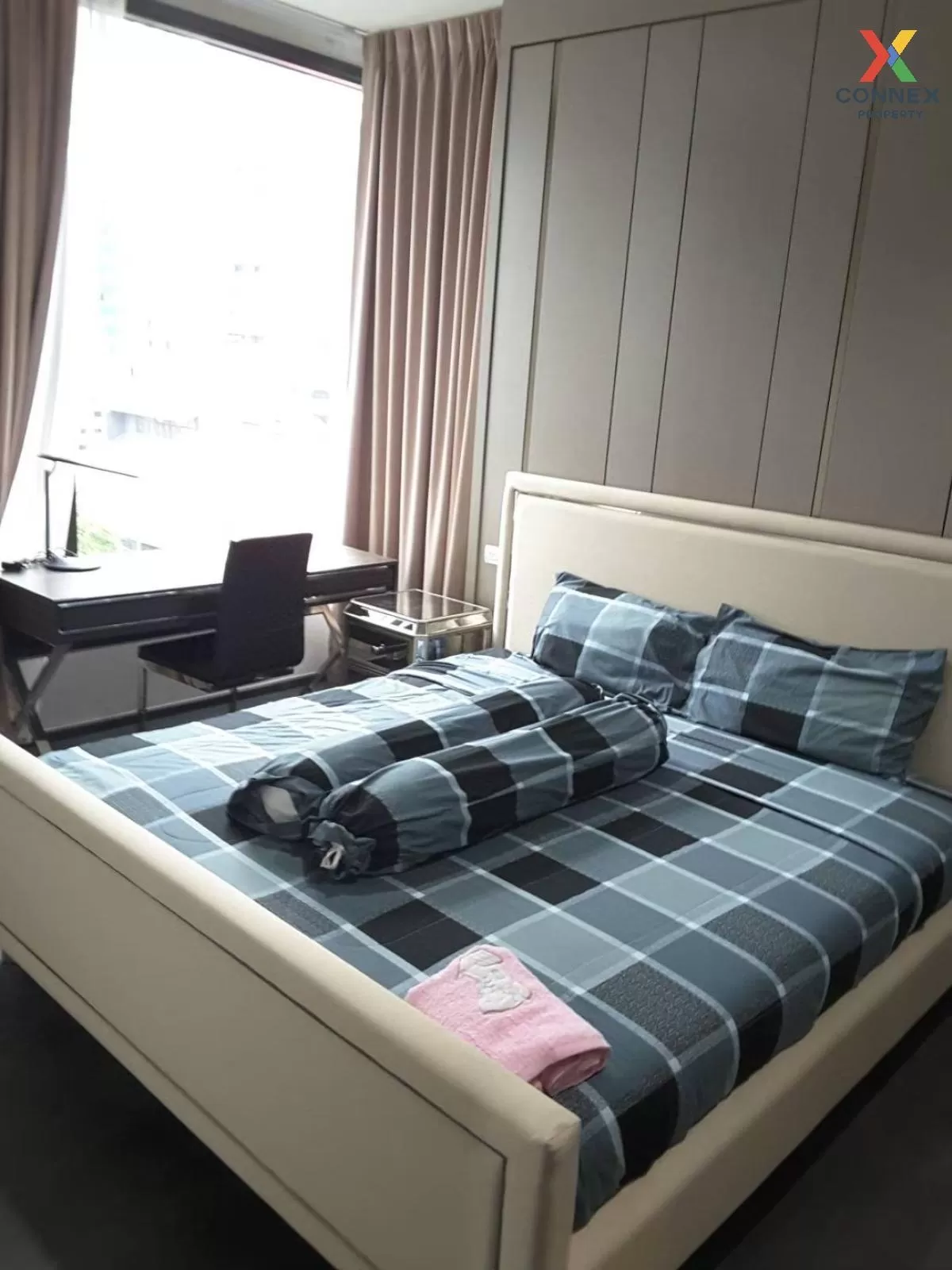 FOR RENT condo , EDGE Sukhumvit 23 , BTS-Asok , Khlong Toei Nuea 