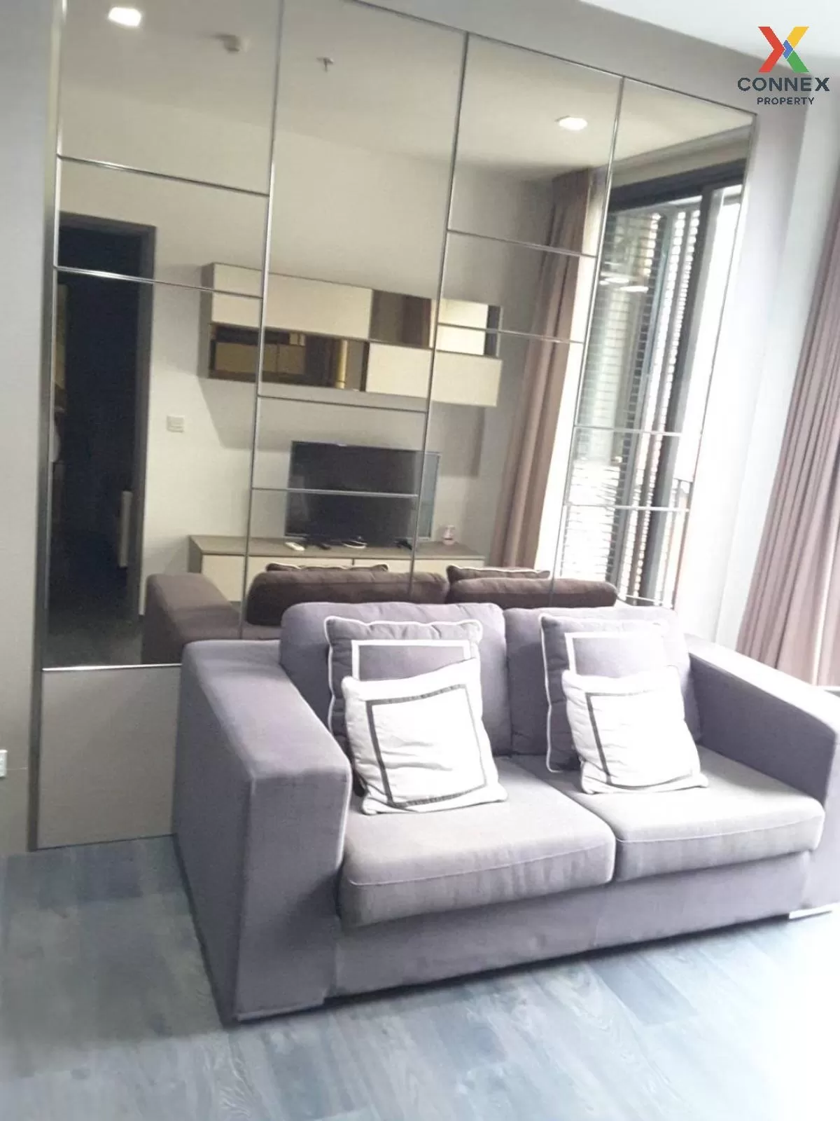FOR RENT condo , EDGE Sukhumvit 23 , BTS-Asok , Khlong Toei Nuea  3