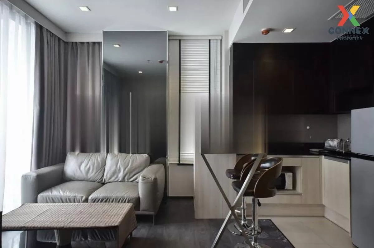 For Sale Condo , EDGE Sukhumvit 23 , BTS-Asok , Khlong Toei Nuea  1