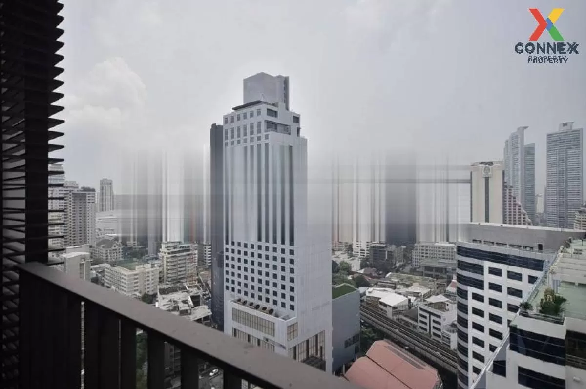 For Sale Condo , EDGE Sukhumvit 23 , BTS-Asok , Khlong Toei Nuea 
