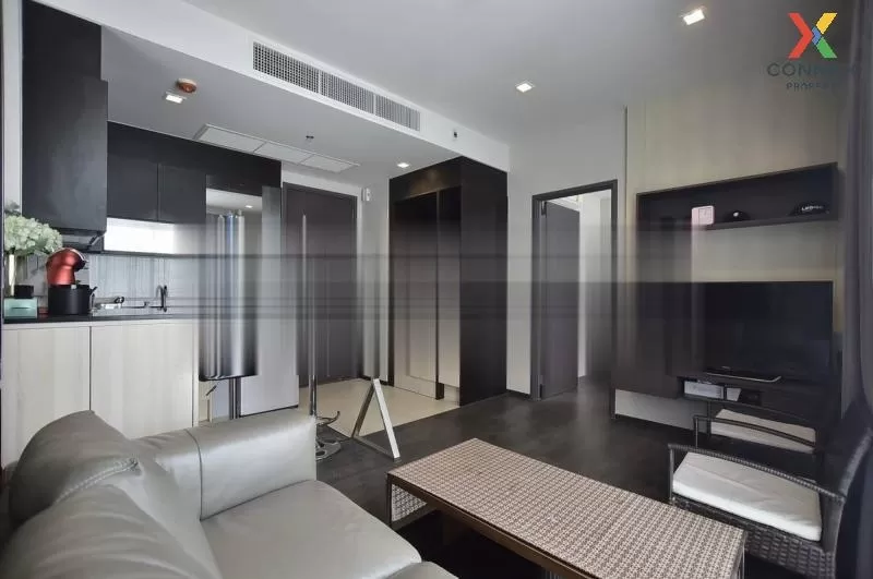 FOR RENT condo , EDGE Sukhumvit 23 , BTS-Asok , Khlong Toei Nuea  2