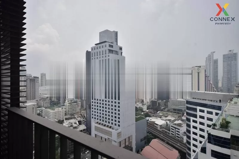 FOR RENT condo , EDGE Sukhumvit 23 , BTS-Asok , Khlong Toei Nuea 