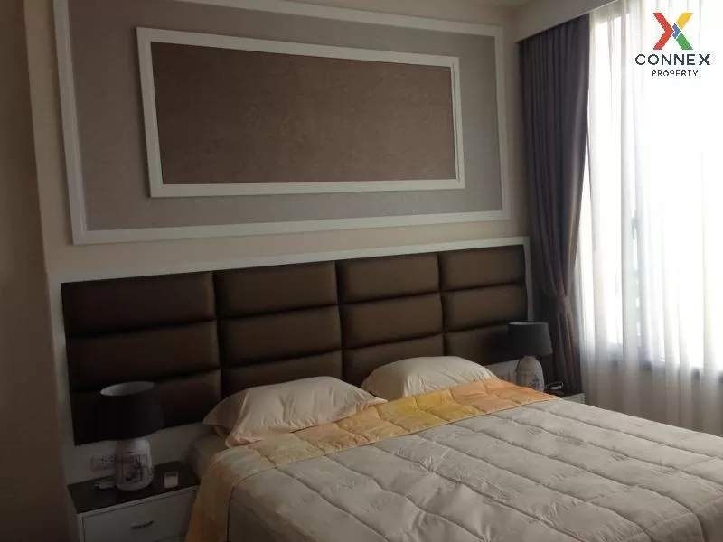 เช่าคอนโด  เอดจ์ สุขุมวิท 23 ชั้นสูง BTS-อโศก คลองเตยเหนือ เขต วั