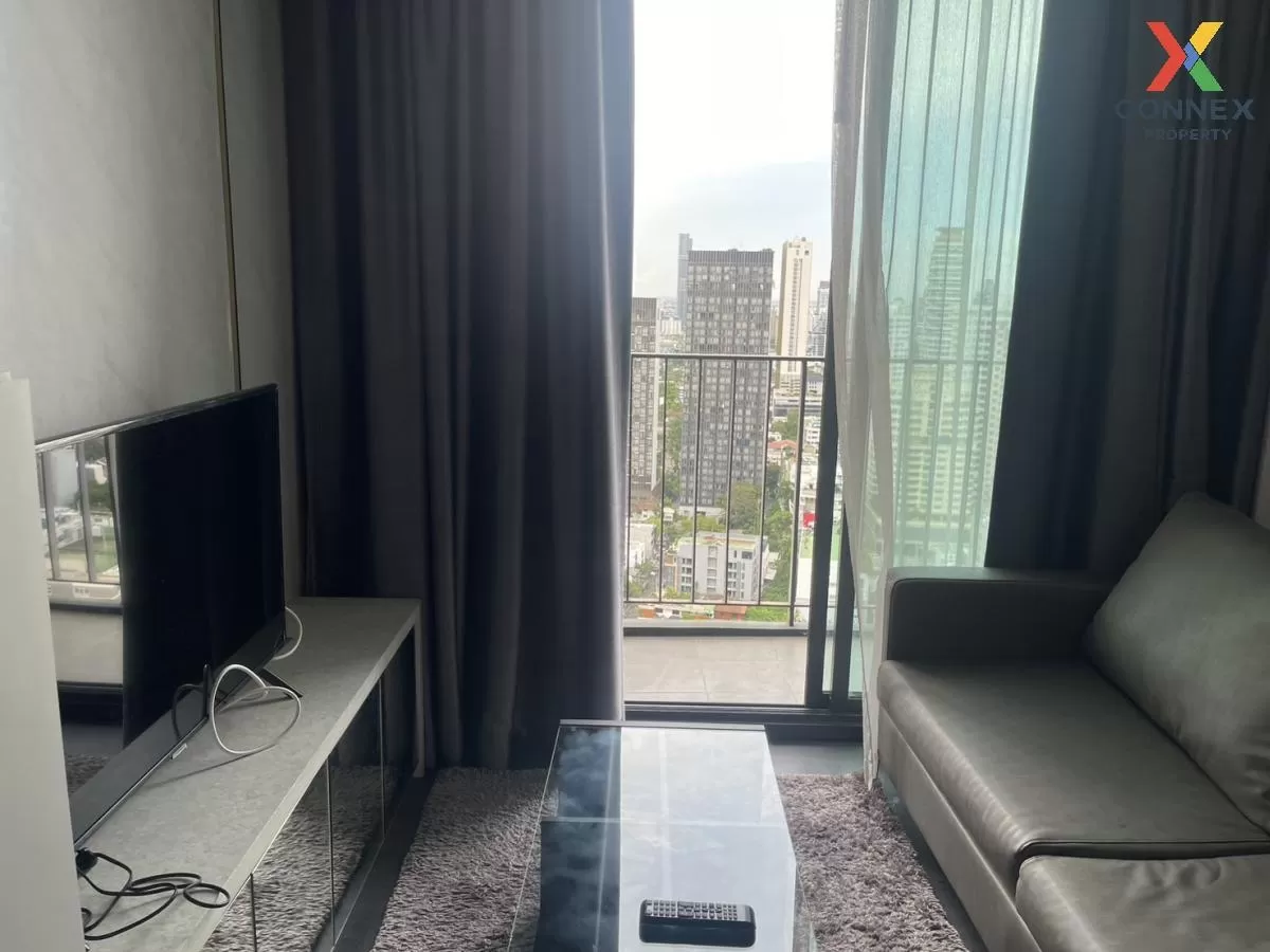FOR RENT condo , EDGE Sukhumvit 23 , BTS-Asok , Khlong Toei Nuea  1