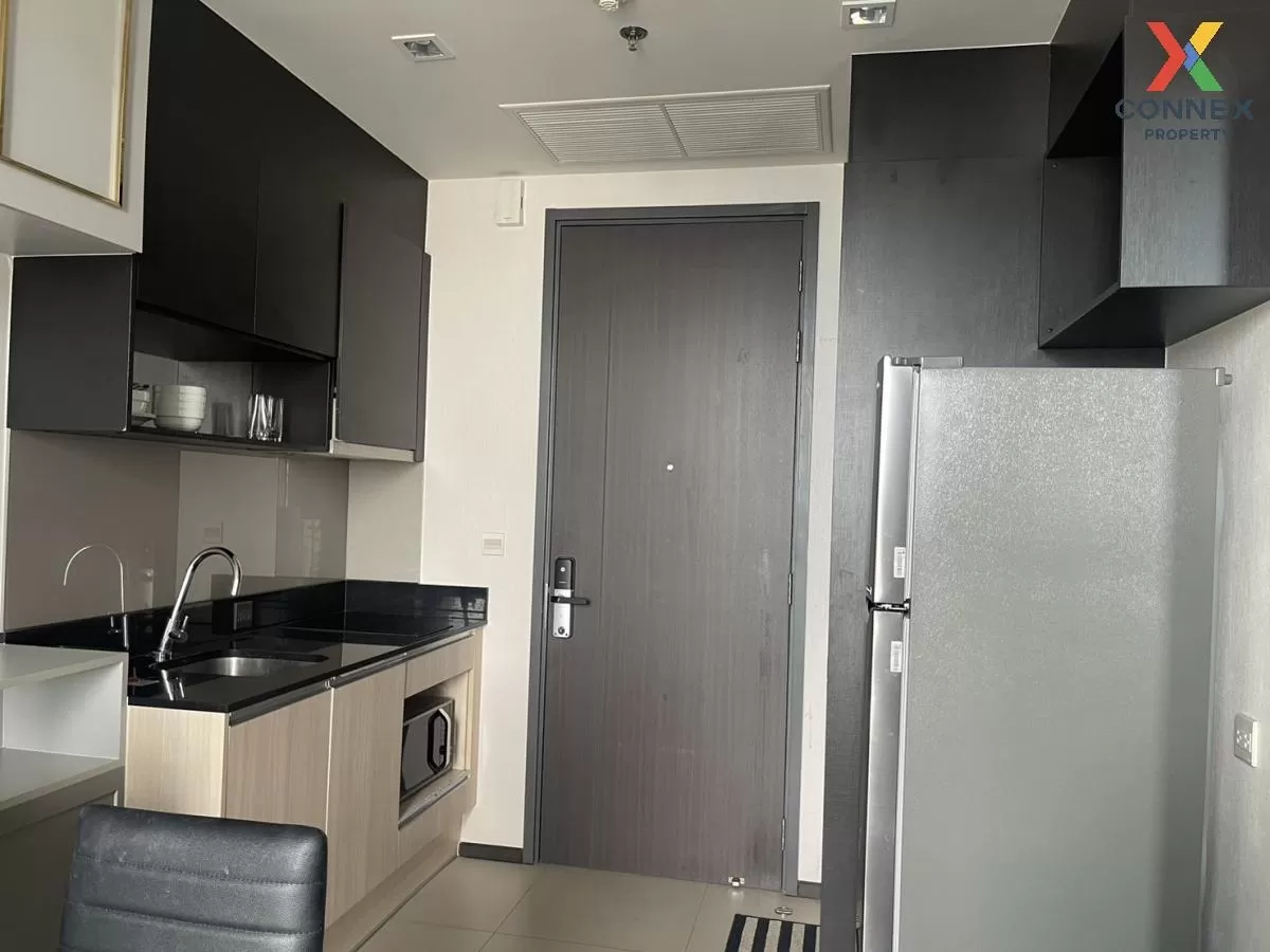 FOR RENT condo , EDGE Sukhumvit 23 , BTS-Asok , Khlong Toei Nuea  2