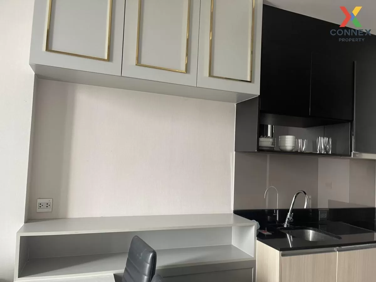 FOR RENT condo , EDGE Sukhumvit 23 , BTS-Asok , Khlong Toei Nuea  4