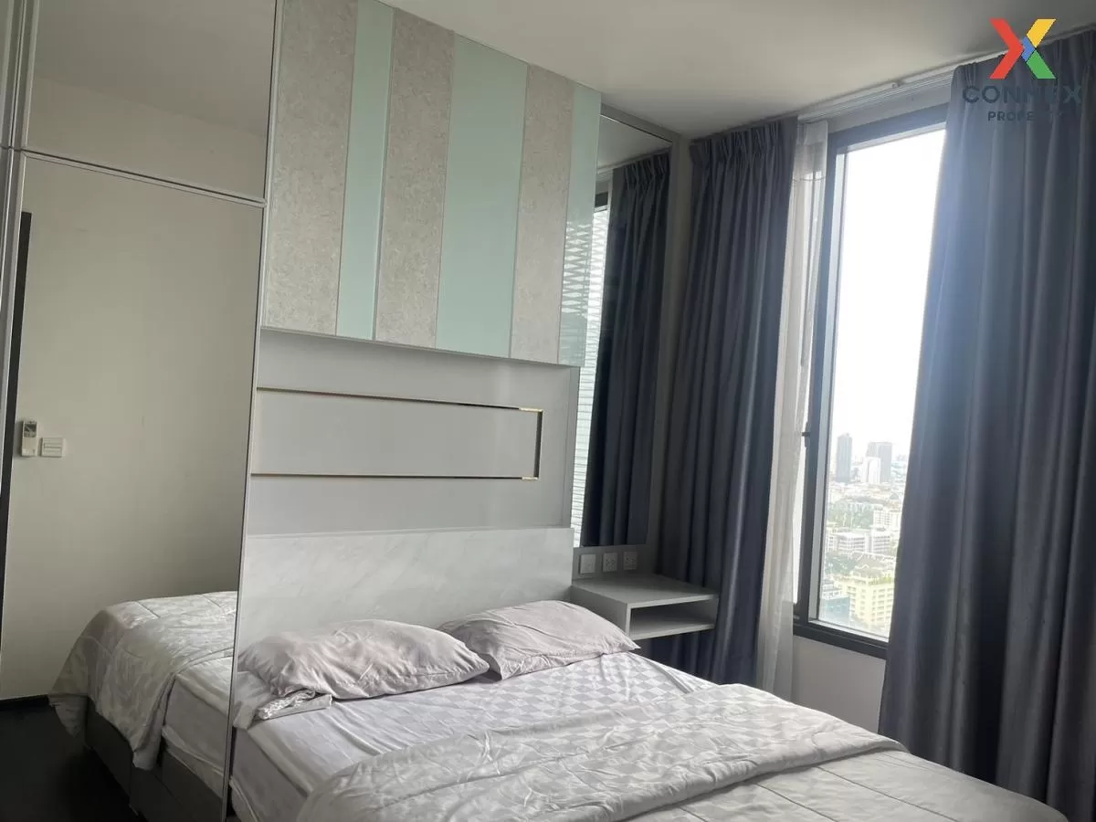 FOR RENT condo , EDGE Sukhumvit 23 , BTS-Asok , Khlong Toei Nuea 