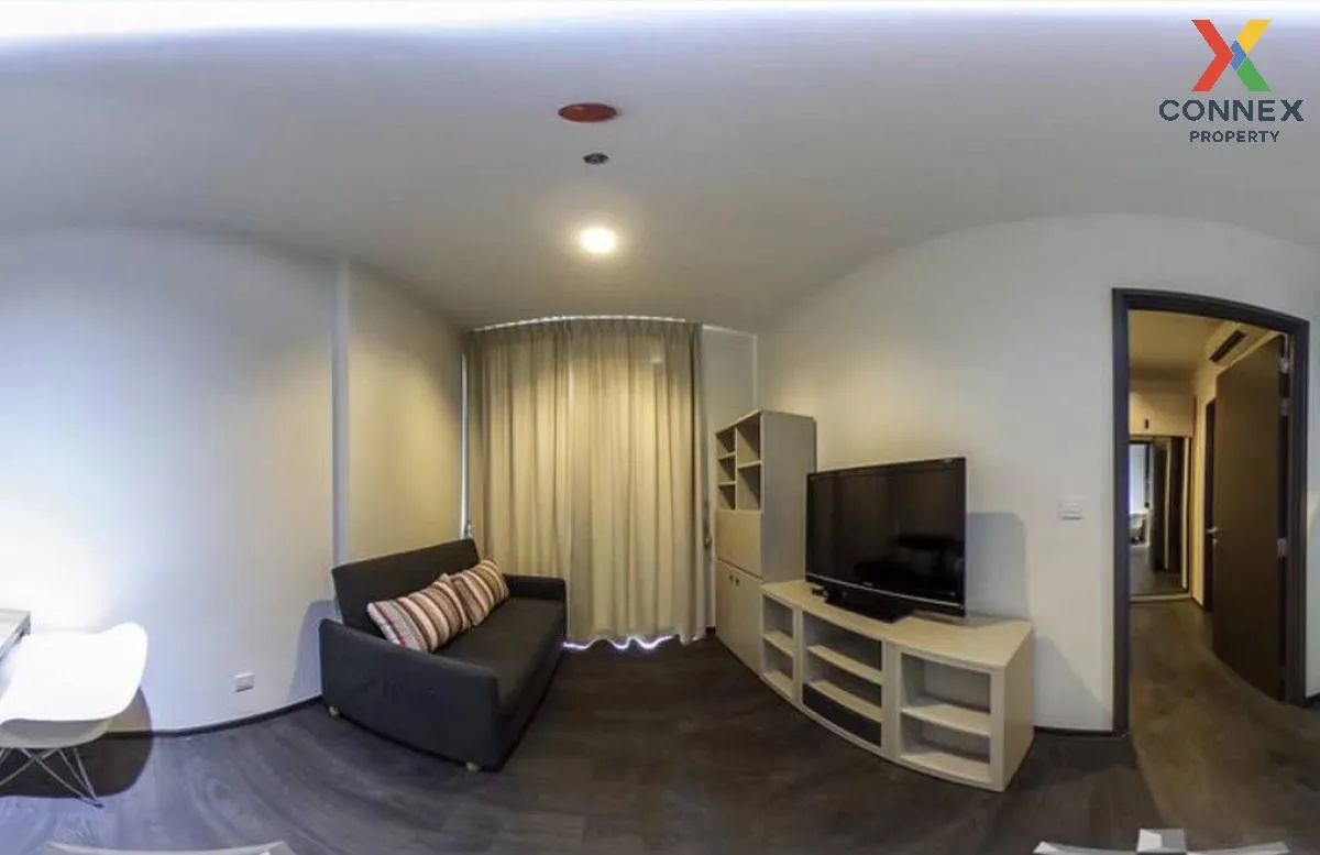 เช่าคอนโด  เอดจ์ สุขุมวิท 23 BTS-อโศก คลองเตยเหนือ เขต วัฒนา กรุง 2