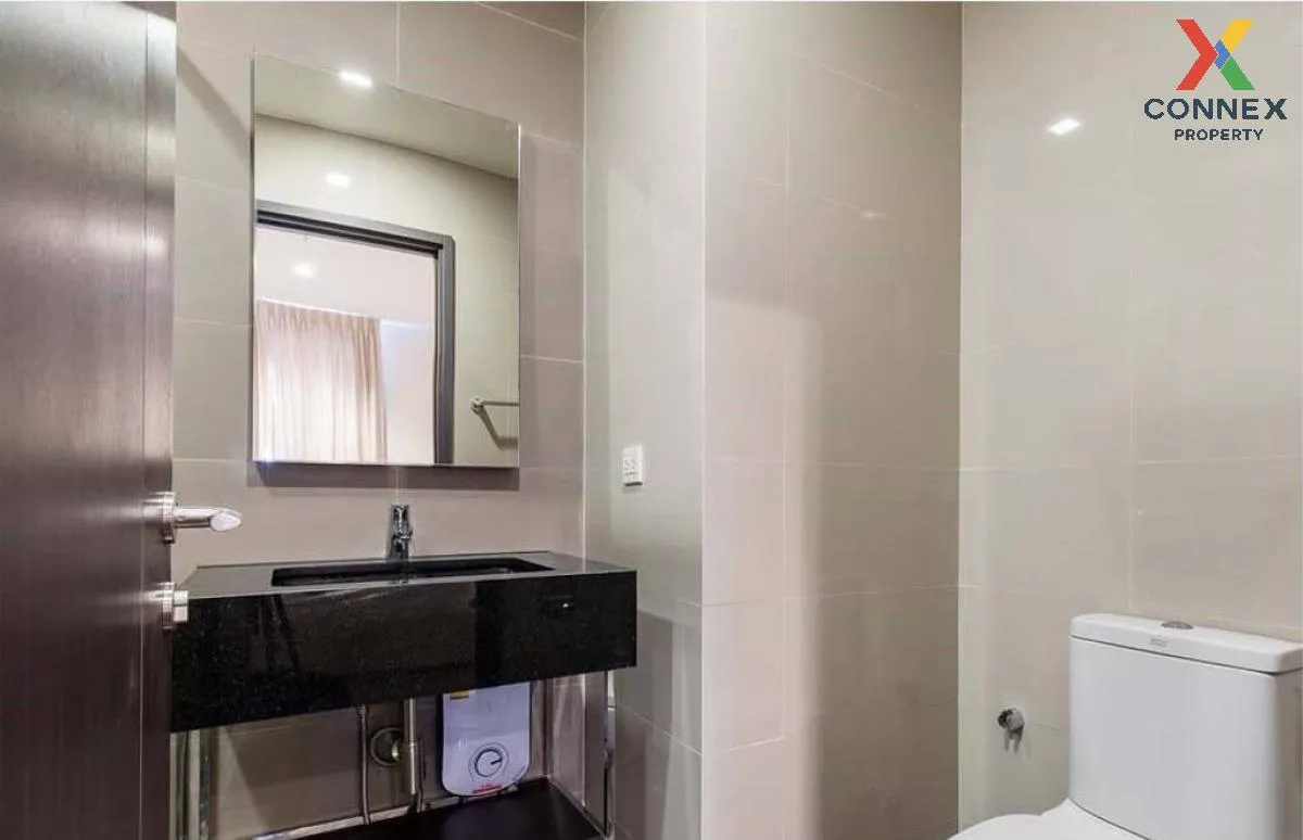 เช่าคอนโด  เอดจ์ สุขุมวิท 23 BTS-อโศก คลองเตยเหนือ เขต วัฒนา กรุง