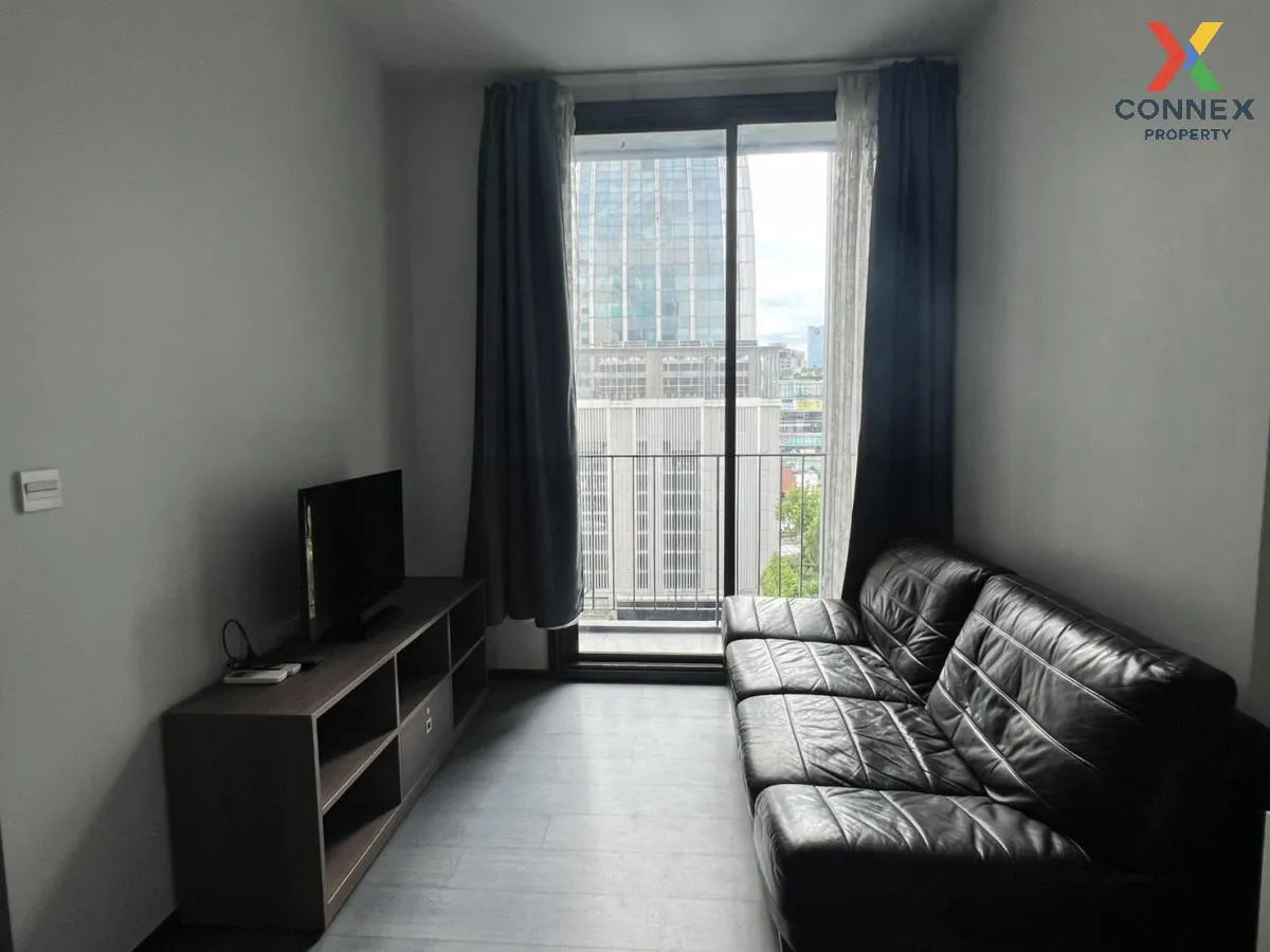 เช่าคอนโด  เอดจ์ สุขุมวิท 23 BTS-อโศก คลองเตยเหนือ เขต วัฒนา กรุง 1