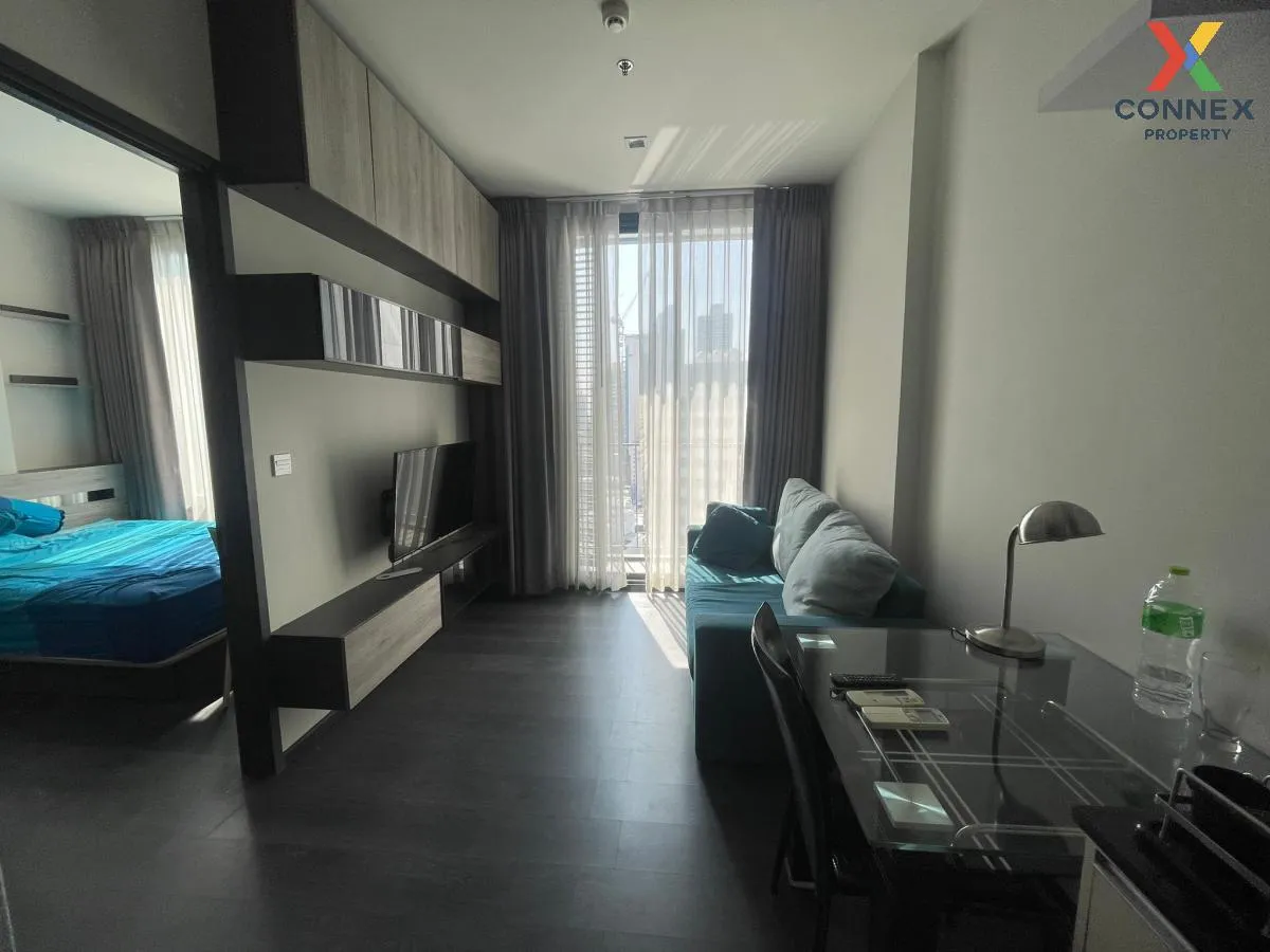 เช่าคอนโด  เอดจ์ สุขุมวิท 23 BTS-อโศก คลองเตยเหนือ เขต วัฒนา กรุง 1