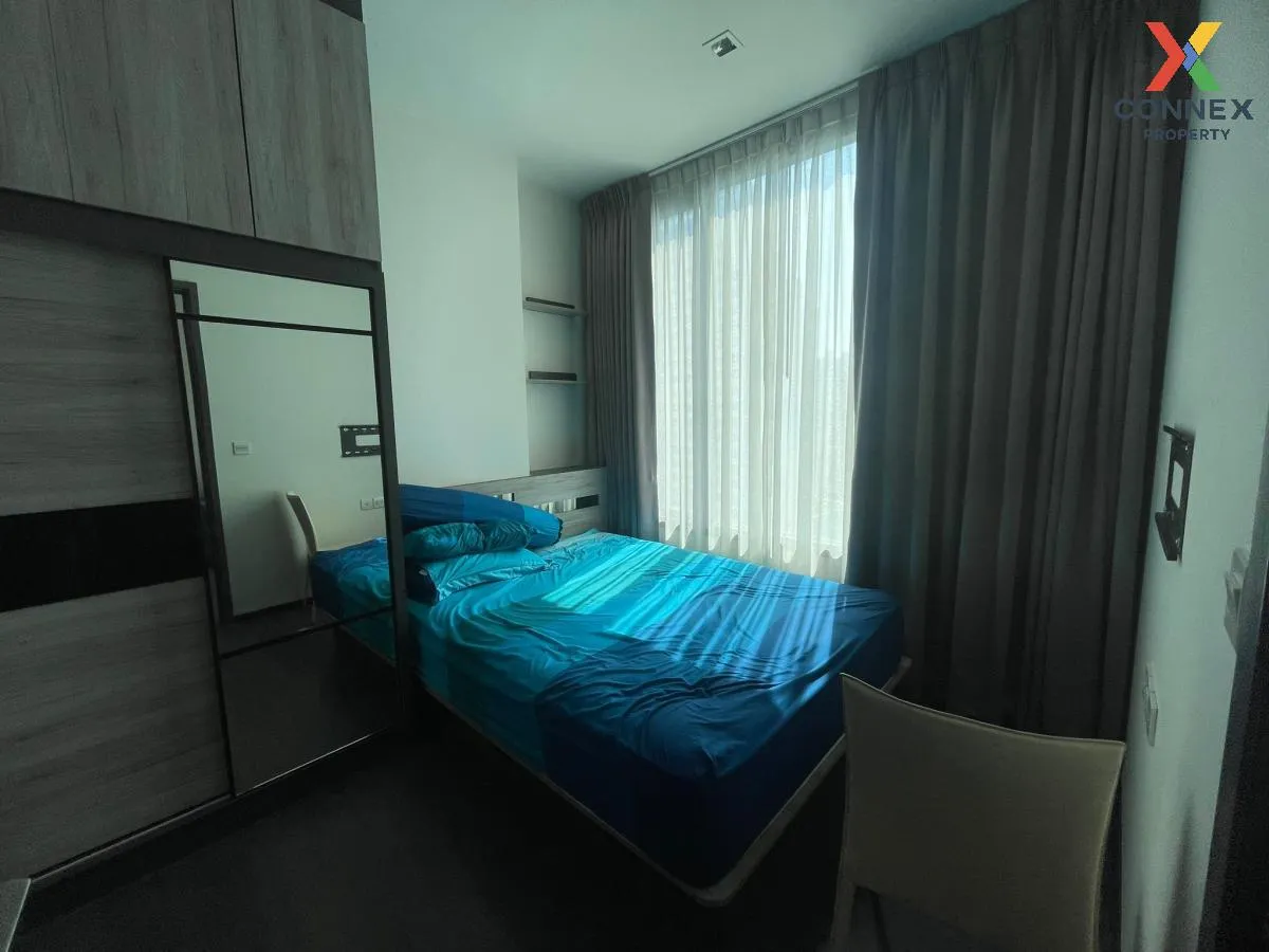 เช่าคอนโด  เอดจ์ สุขุมวิท 23 BTS-อโศก คลองเตยเหนือ เขต วัฒนา กรุง 4