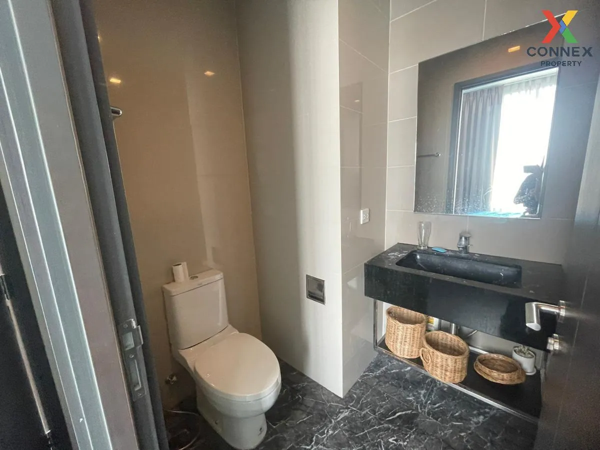 เช่าคอนโด  เอดจ์ สุขุมวิท 23 BTS-อโศก คลองเตยเหนือ เขต วัฒนา กรุง