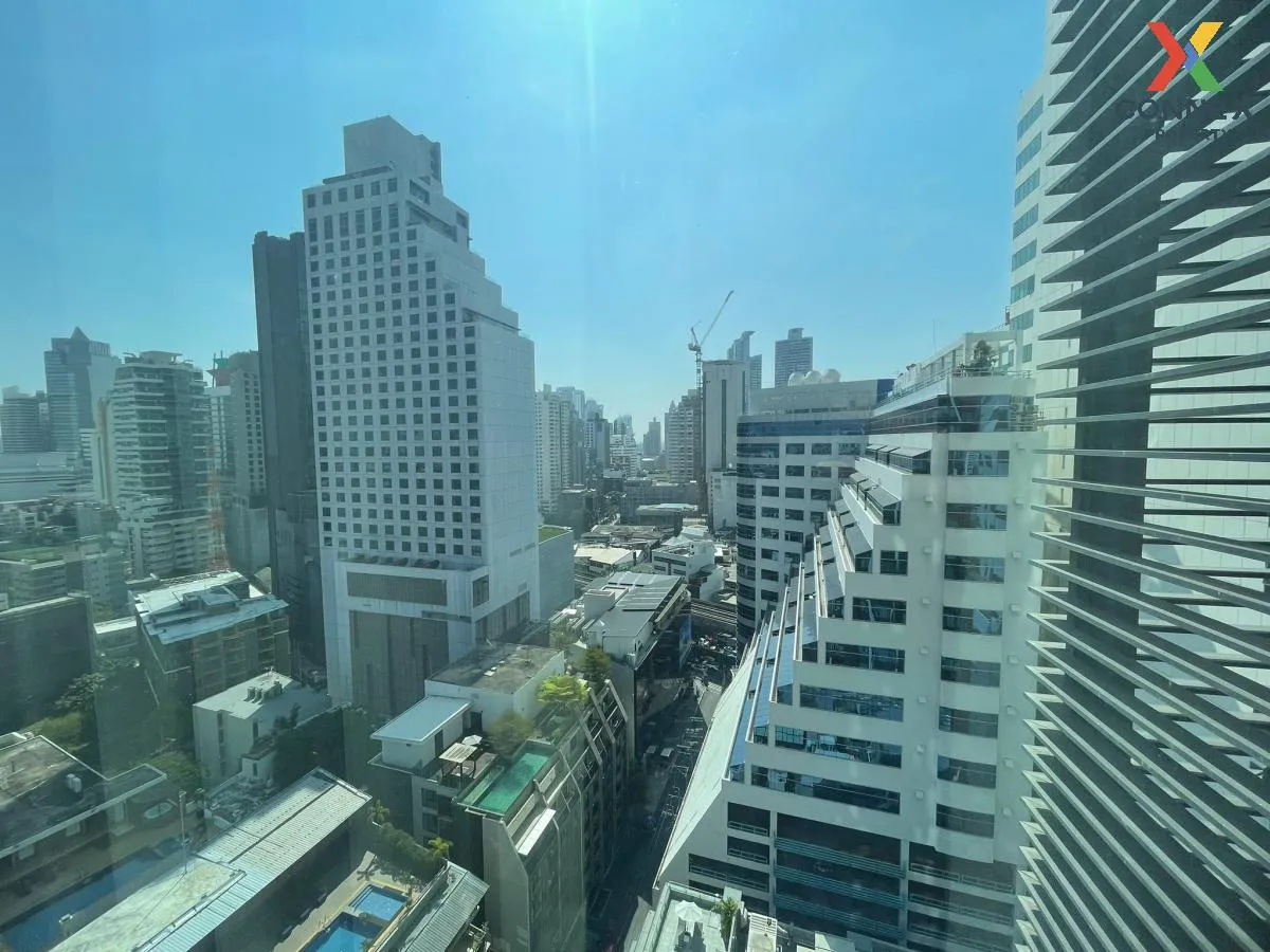 เช่าคอนโด  เอดจ์ สุขุมวิท 23 BTS-อโศก คลองเตยเหนือ เขต วัฒนา กรุง