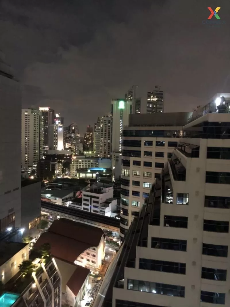 FOR RENT condo , EDGE Sukhumvit 23 , BTS-Asok , Khlong Toei Nuea 