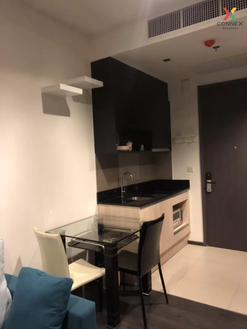 FOR RENT condo , EDGE Sukhumvit 23 , BTS-Asok , Khlong Toei Nuea  3