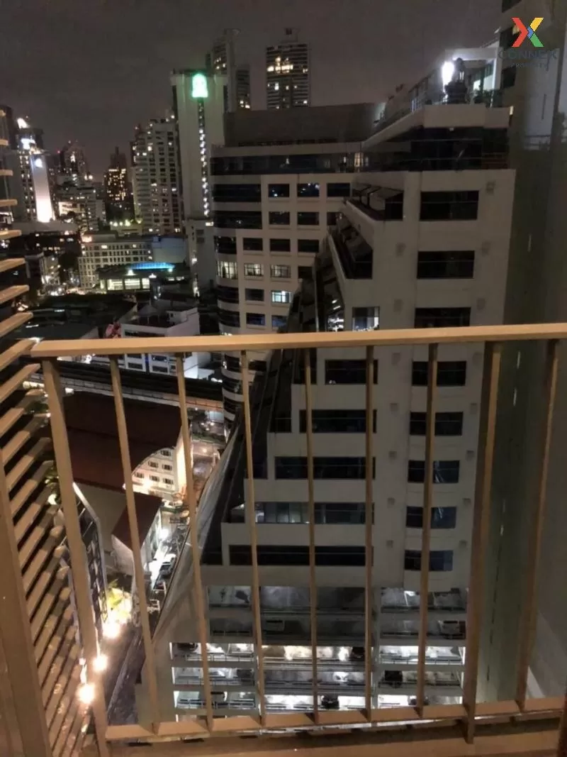 FOR RENT condo , EDGE Sukhumvit 23 , BTS-Asok , Khlong Toei Nuea 