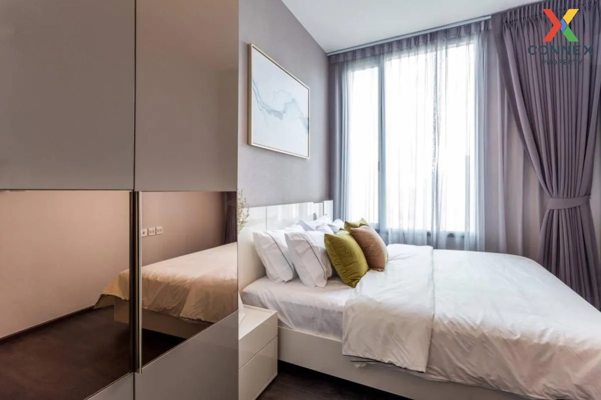 FOR RENT condo , EDGE Sukhumvit 23 , BTS-Asok , Khlong Toei Nuea 