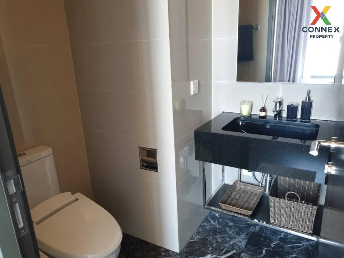 FOR RENT condo , EDGE Sukhumvit 23 , BTS-Asok , Khlong Toei Nuea 