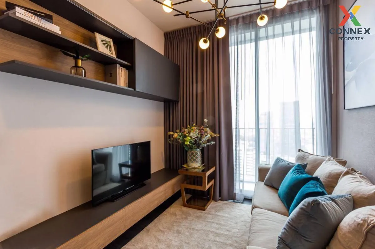 FOR RENT condo , EDGE Sukhumvit 23 , BTS-Asok , Khlong Toei Nuea  2