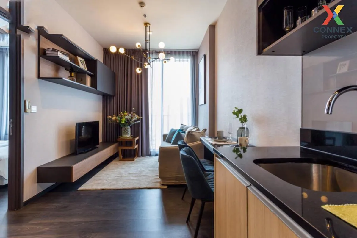 FOR RENT condo , EDGE Sukhumvit 23 , BTS-Asok , Khlong Toei Nuea  4