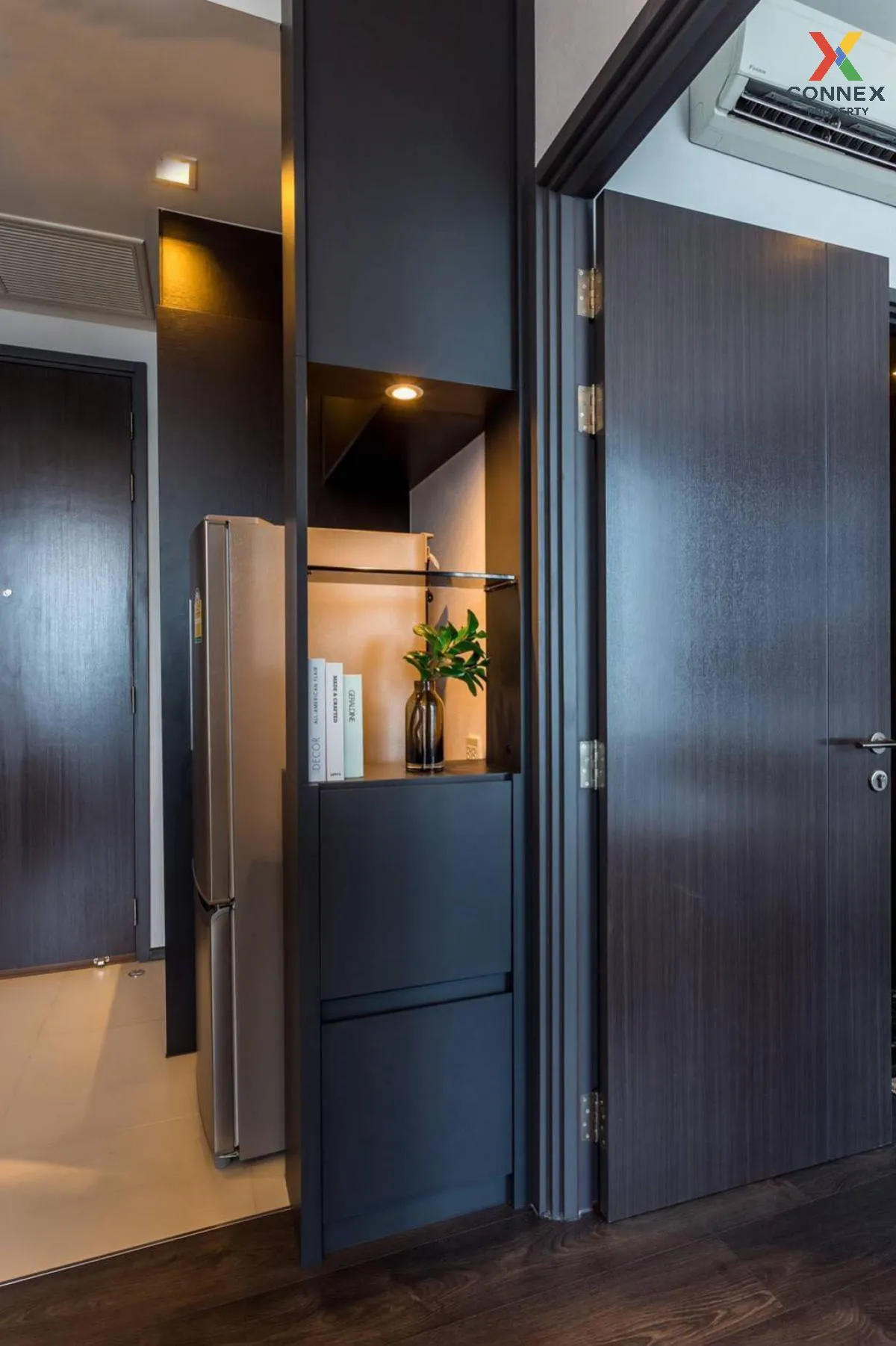 FOR RENT condo , EDGE Sukhumvit 23 , BTS-Asok , Khlong Toei Nuea 